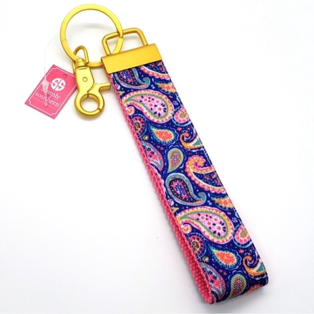 Simply Southern Keychain - Picture 2 of 5
